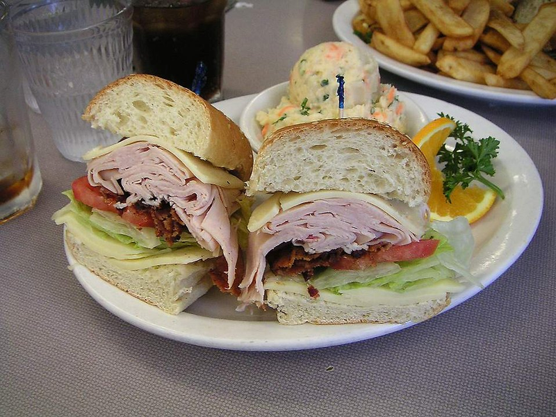 Illustration for article titled Sandwich of the Day: Ham